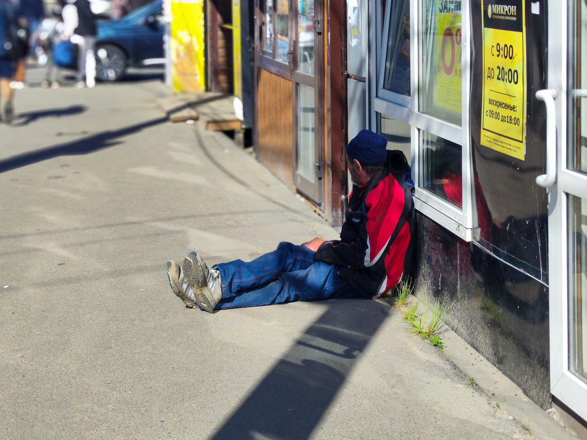 Оставшийся бездомным екатеринбуржец сумел вернуть жилье.  Фото: ФедералПресс / Ксения Кобалия