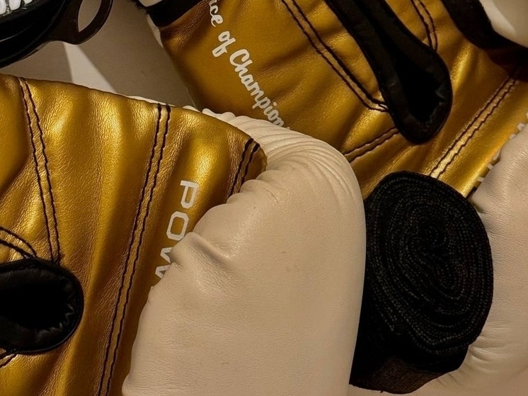     Давид Гогичаев из Хакасии завоевал кубок всероссийских соревнований по боксу. Фото: архив МК в Хакасии