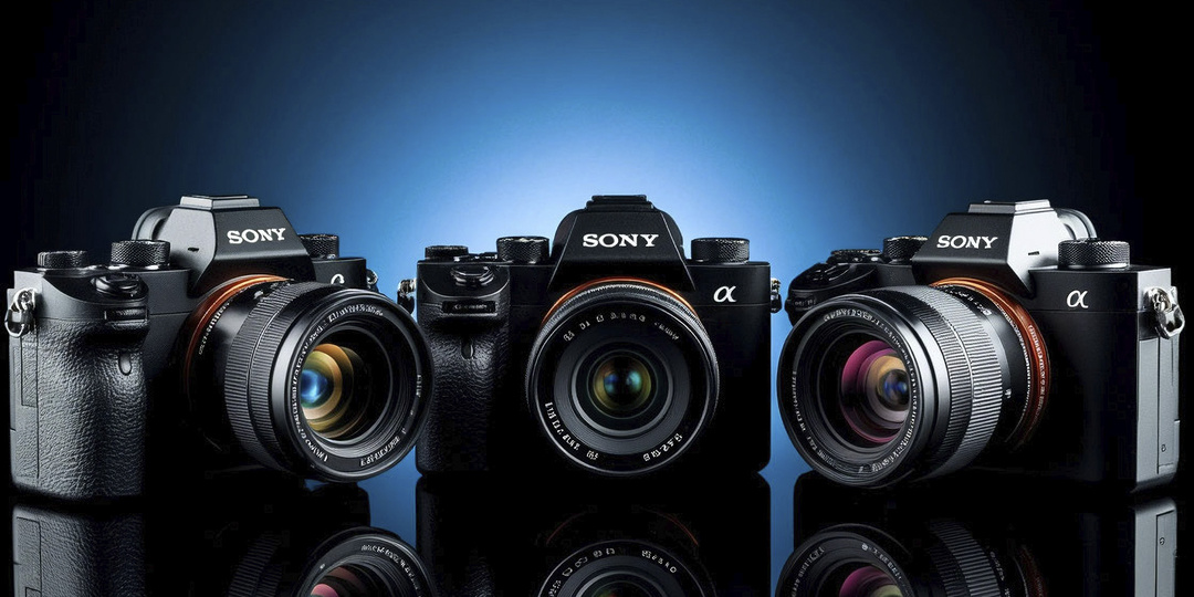Беззеркальные камеры Sony: с чего всё началось
