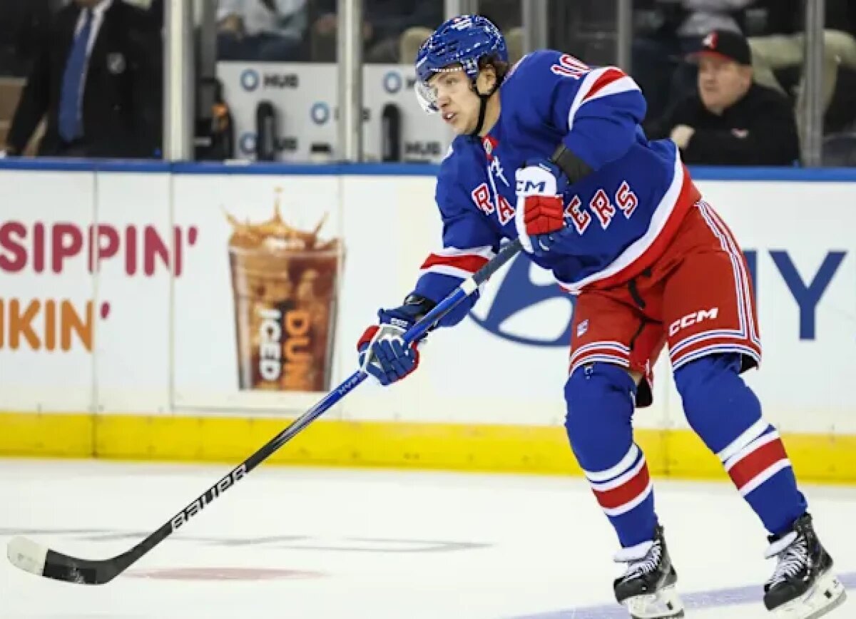     New York Post о новой роли Панарина в большинстве: он стал оптимальным вариантом после потери Фокса