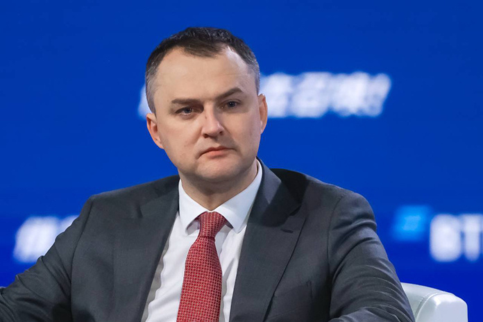    Член правления ВТБ Виталий Сергейчук. Фото предоставлено пресс-службой ВТБ