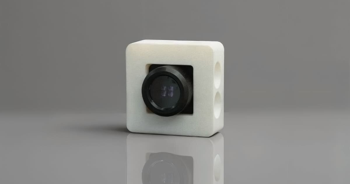   Первая российская односенсорная SWIR-камера