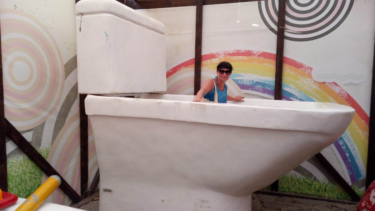 Источник: личное фото "я уже здесь, успокойтесь!"