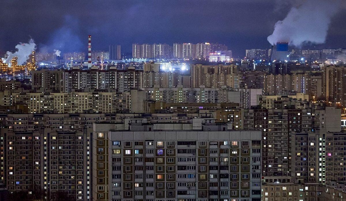     Москва. Источник: mos ru Автор фото: Пресс-служба Мэра и Правительства Москвы