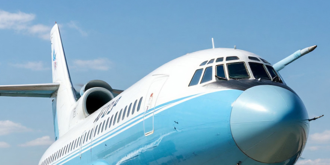 Ту-155: Как советские инженеры заставили самолёт летать на «жидком воздухе» и чуть не устроили революцию.