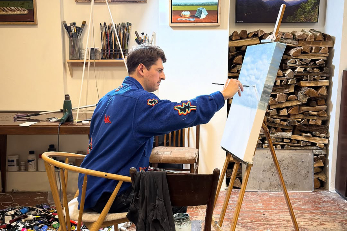    Antontotibadze / Instagram (входит в корпорацию Meta, признана экстремистской и запрещена в России)