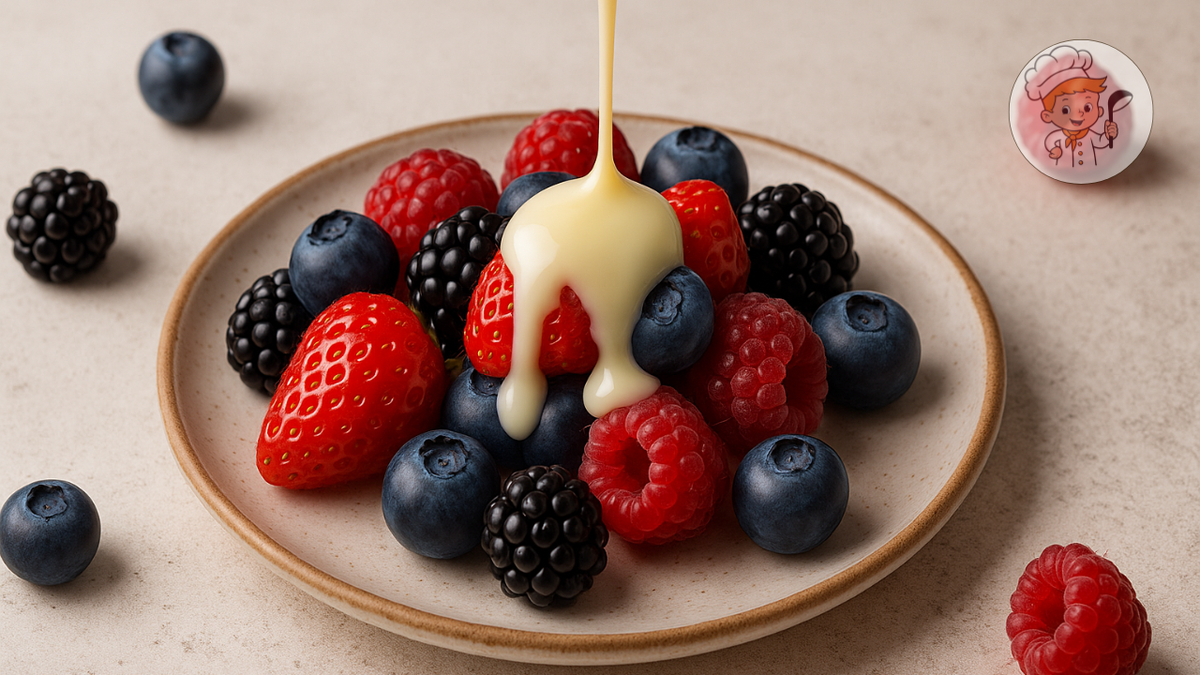 Всего 2 ингредиента — а получается сладость, которую съедают первой