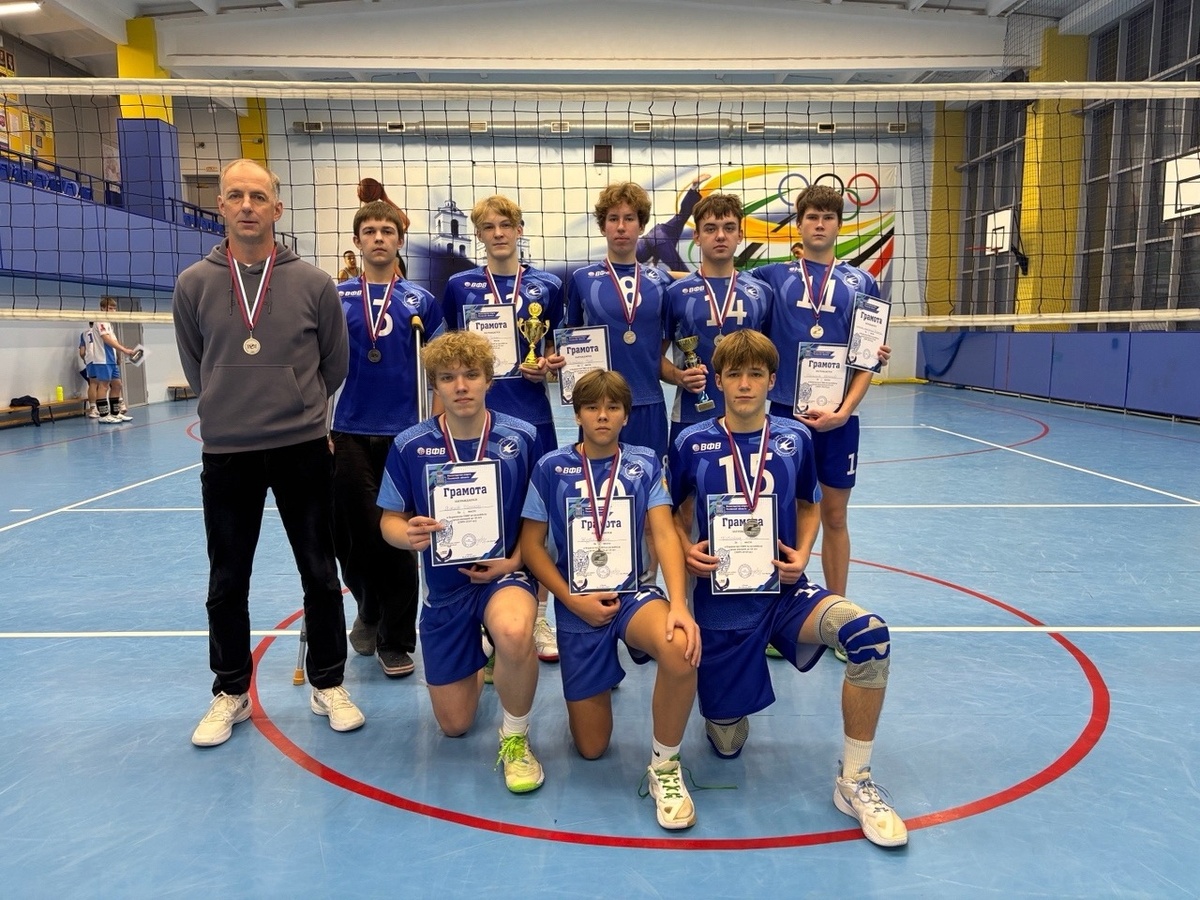    Фото: КРОО "Федерация волейбола Республики Карелия"/ВКонтакте