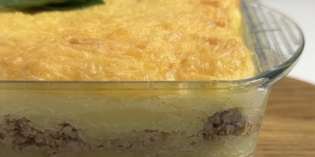 Почему эта запеканка исчезает со стола быстрее, чем остывает: делюсь всеми секретами