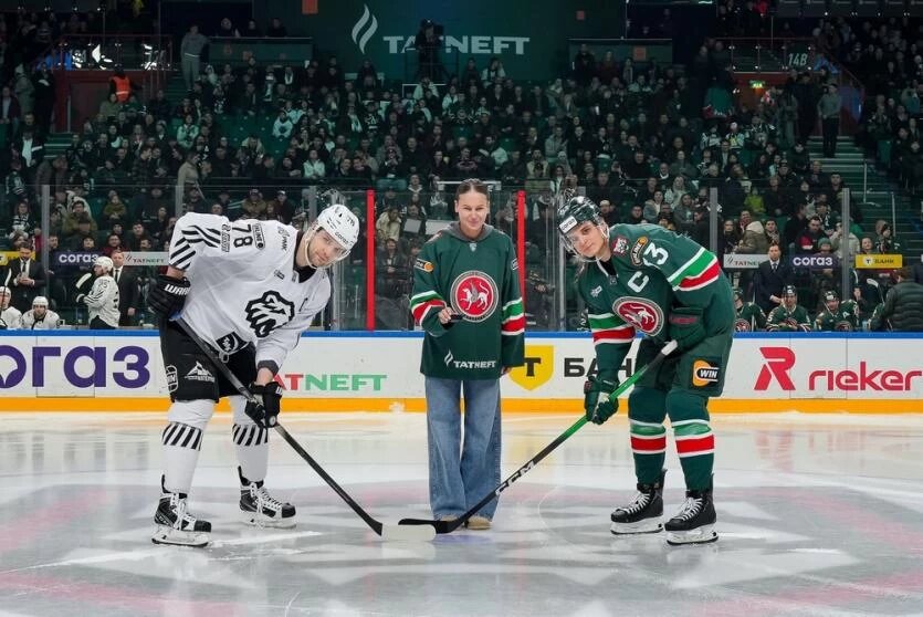 Фото: ХК «Ак Барс»