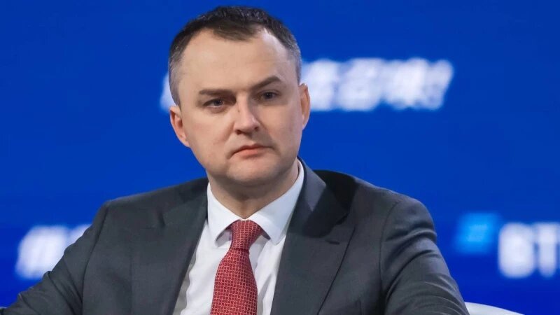     Виталий Сергейчук. Фото предоставлено пресс-службой ВТБ.