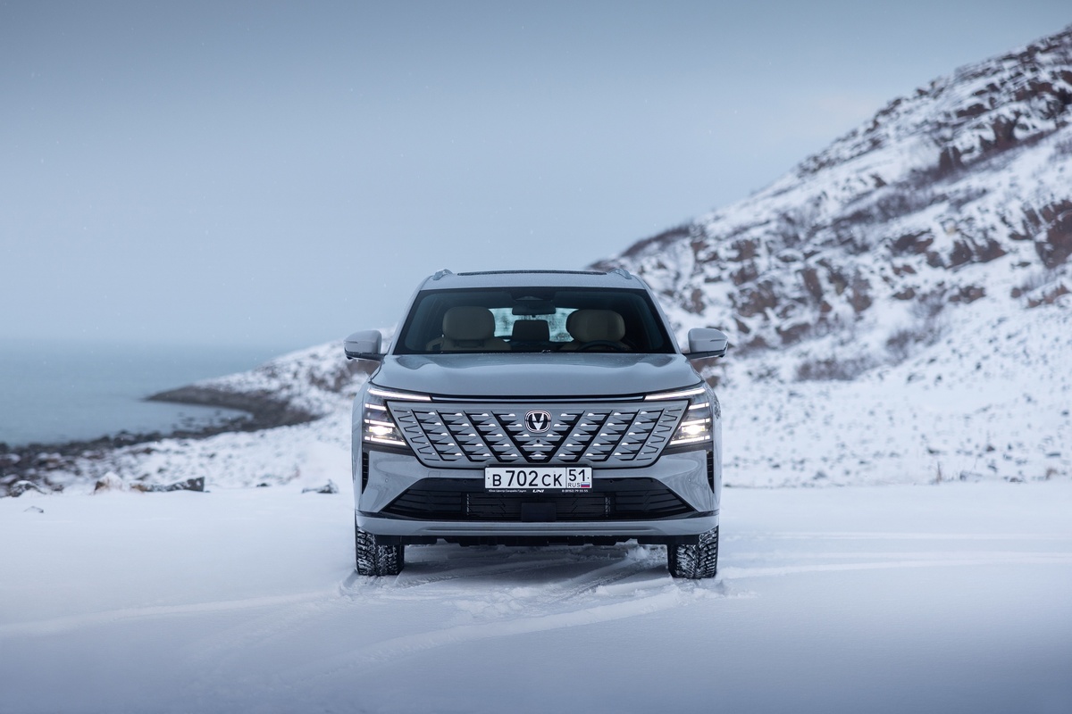     Фото: Пресс-служба Changan