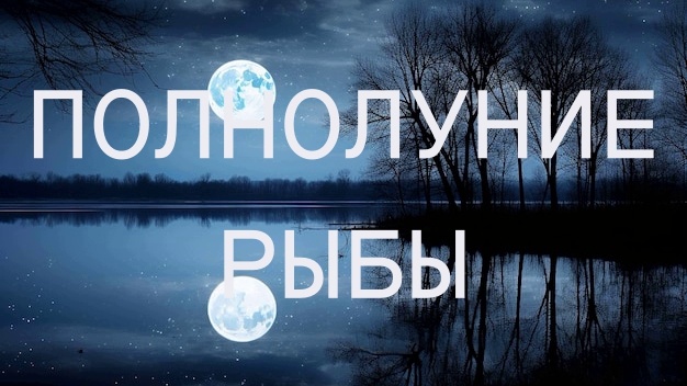 Полнолуние. Фото в свободном доступе.