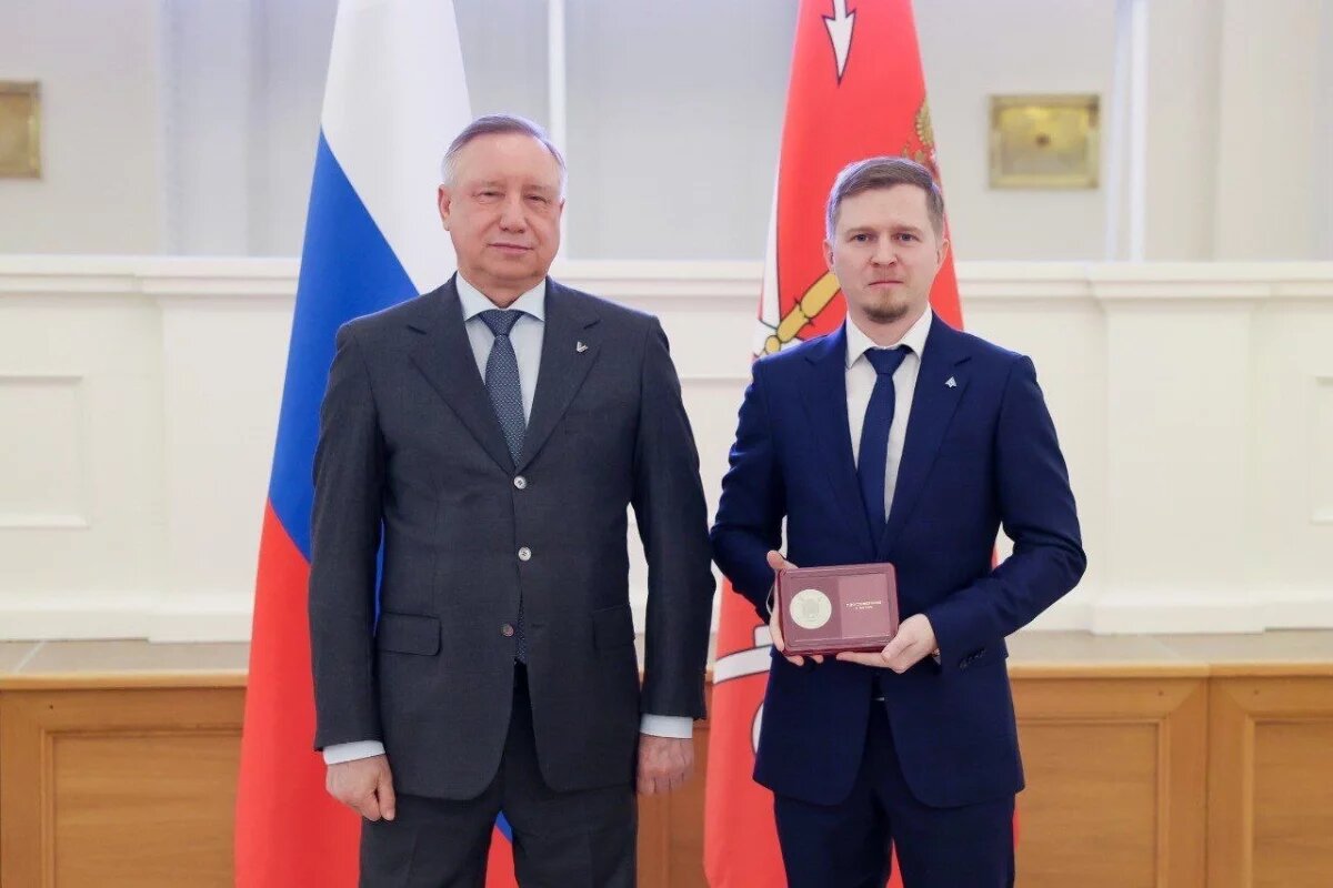    Организатор перевозок получил награду за развитие волонтёрского движения