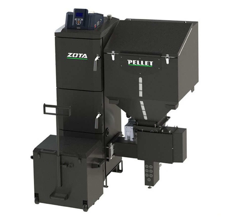 Пеллетный котел Zota Black