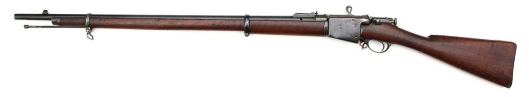 Первые русские "магазинки": винтовки Игнатовича