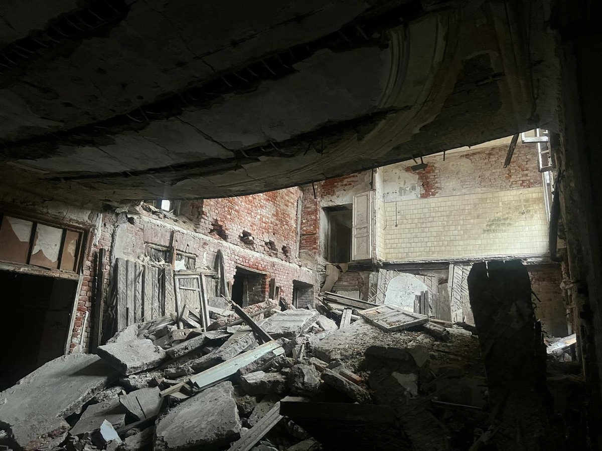 Фото: пресс-служба комитета имущественных отношений Санкт-Петербурга