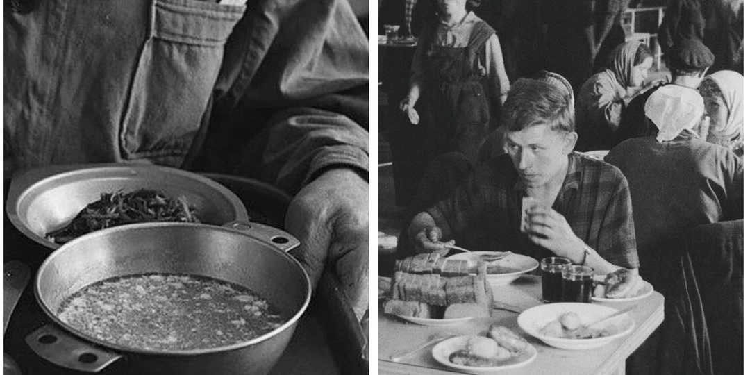 11 блюд заводских столовых СССР, о которых вспоминают с теплом