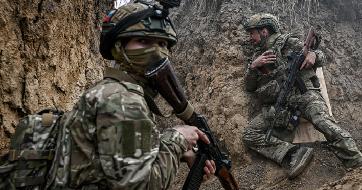 Фото: © РИА Новости/Сергей Бобылев