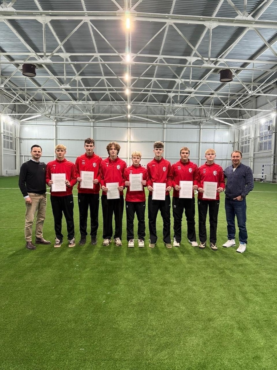    Источник: пресс-служба ФК "Спартак" Кострома