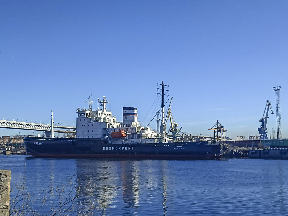 Россия укрепляет присутствие в северных широтах и расширяет возможности флота.  Фото: Фото: ФедералПресс / Матвей Николаев