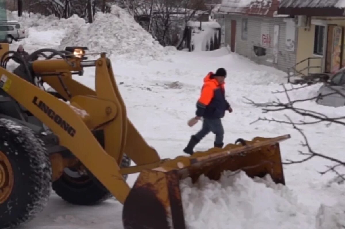    В Петропавловске утром выпала треть месячной нормы осадков