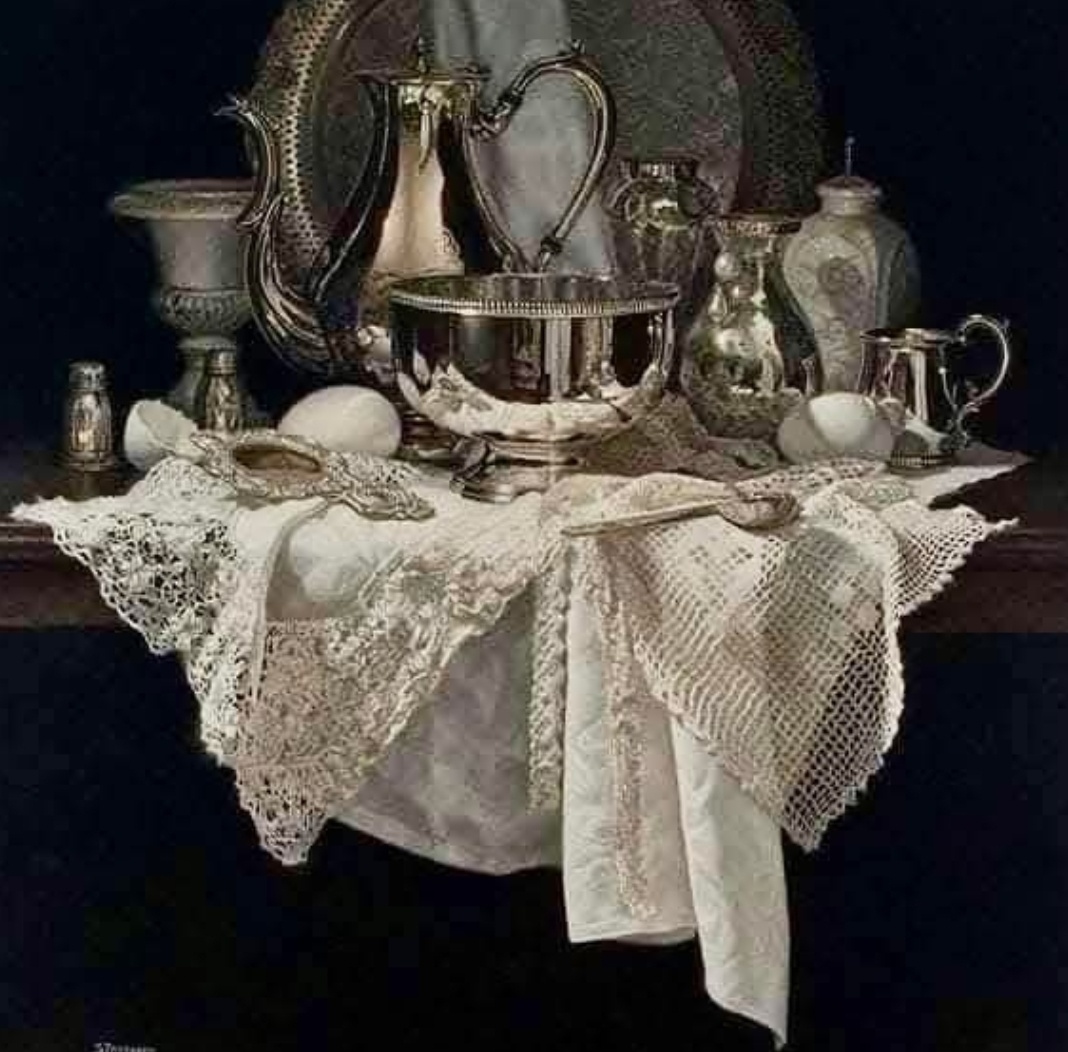 Картины художницы Сьюзан Патерсон.