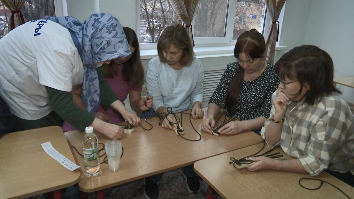 Фото предоставлено Надеждой Багаутдиновой