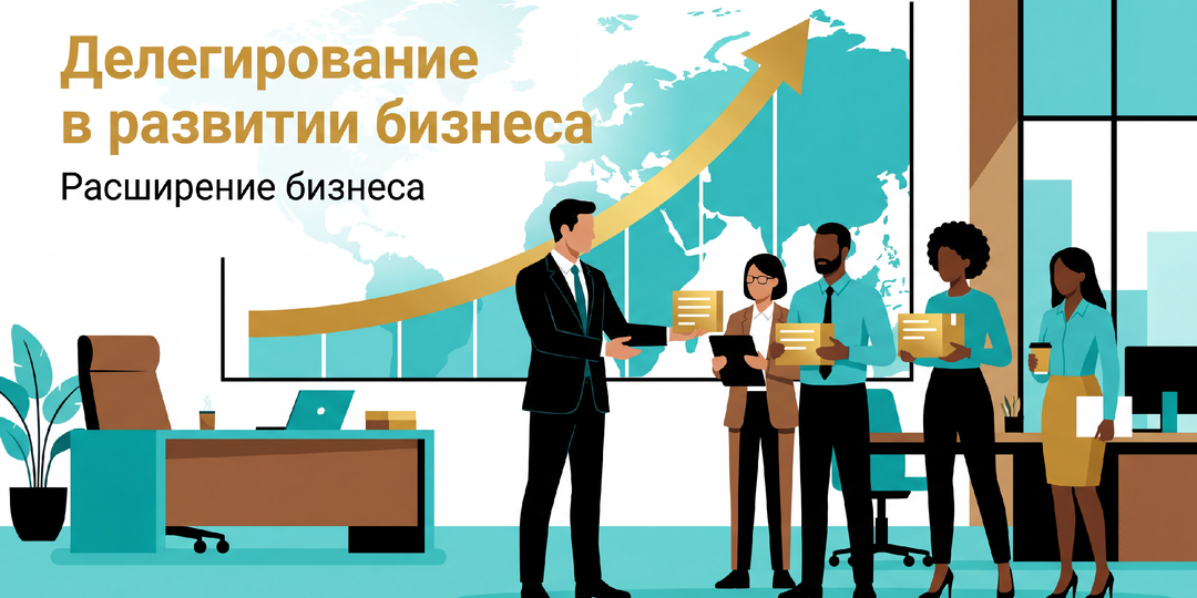 5 задач, которые собственник НЕ должен делегировать — и почему остальные нужно отдавать срочно