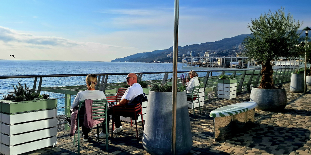 Переезд к морю: Сочи или Ялта? Что выбрать?