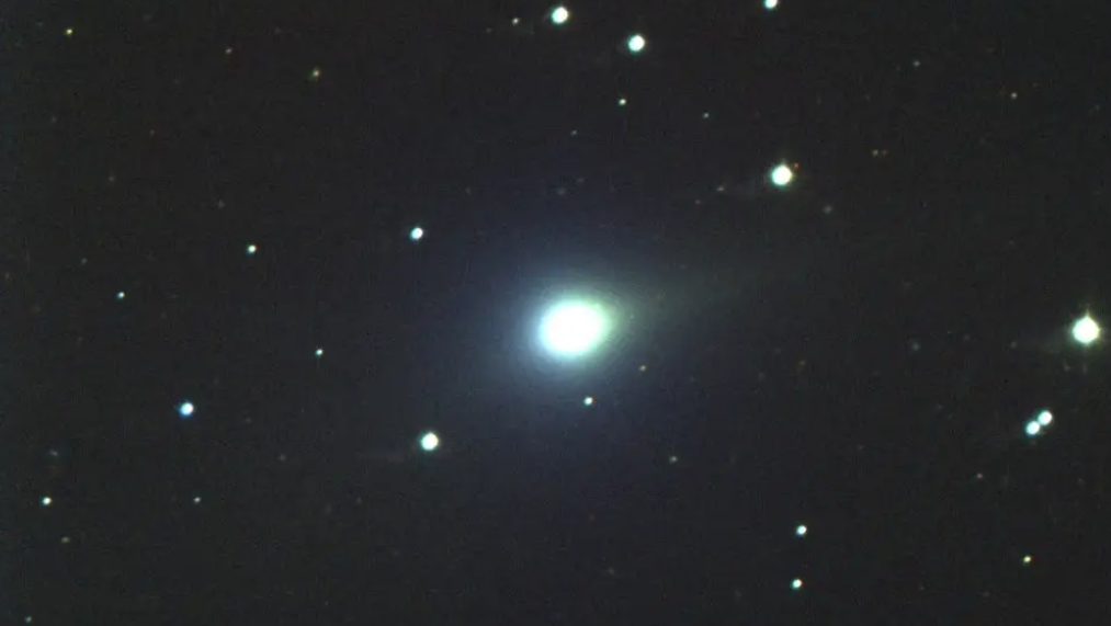 Фото специалистов Астрофизического института имени Фесенкова