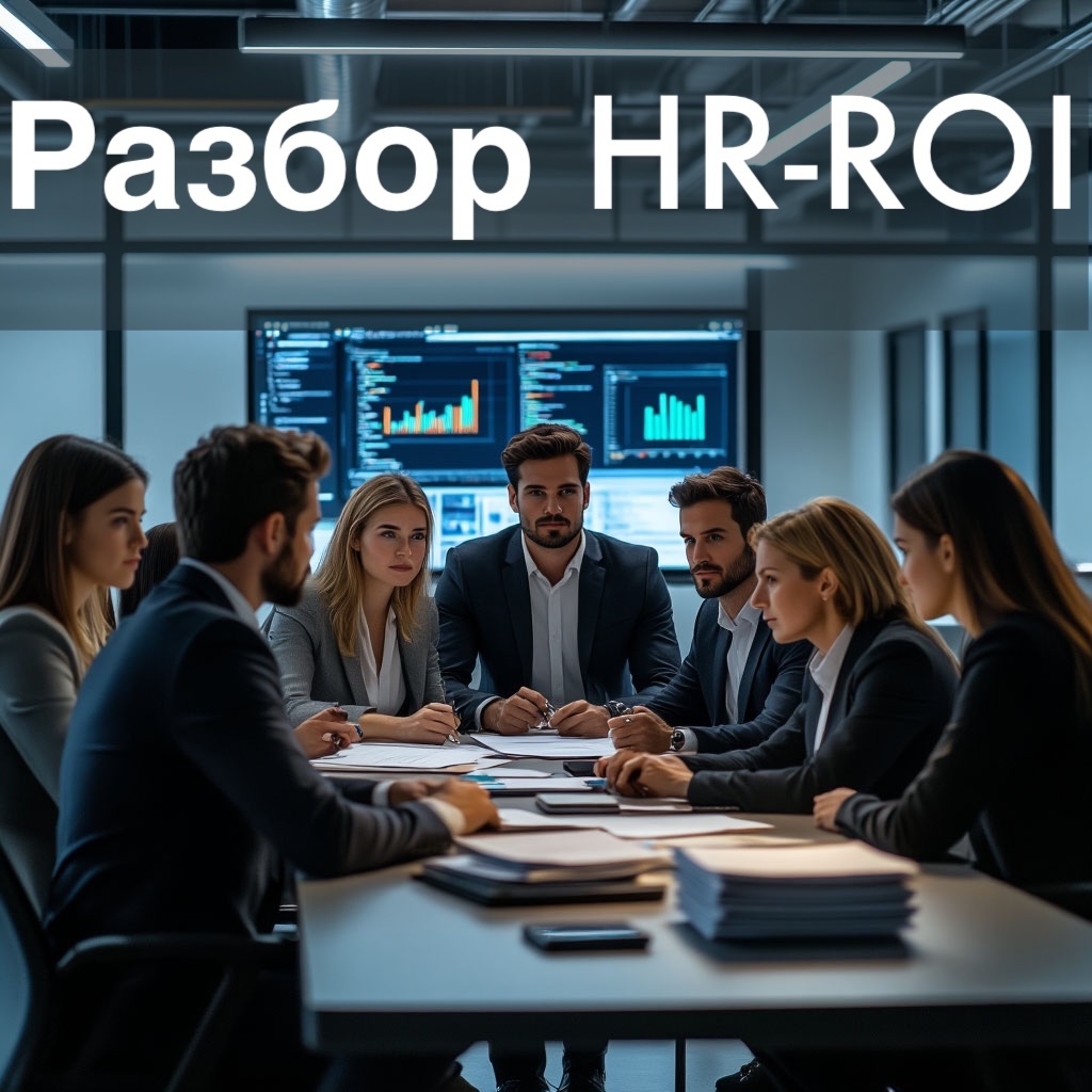 HR-ROI разбор