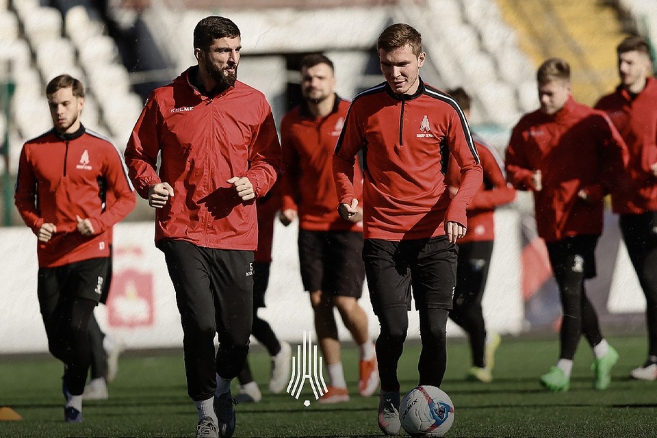    Фото: ФК «Амкар Пермь» | vk.com/fc_amkar_perm