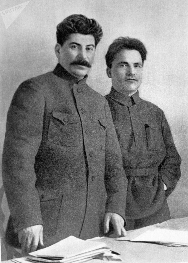 Сталин и Киров