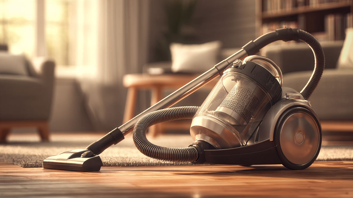 ТОП-5 лучших пылесосов для дома 2025 года