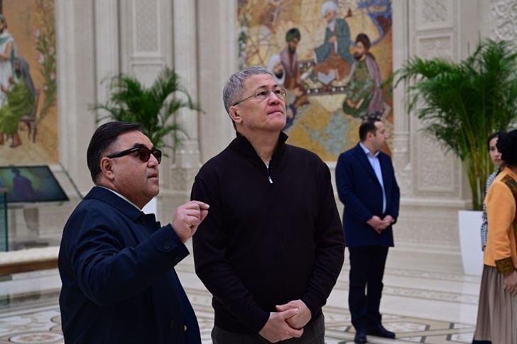    Фото: vk.com/Радий Хабиров