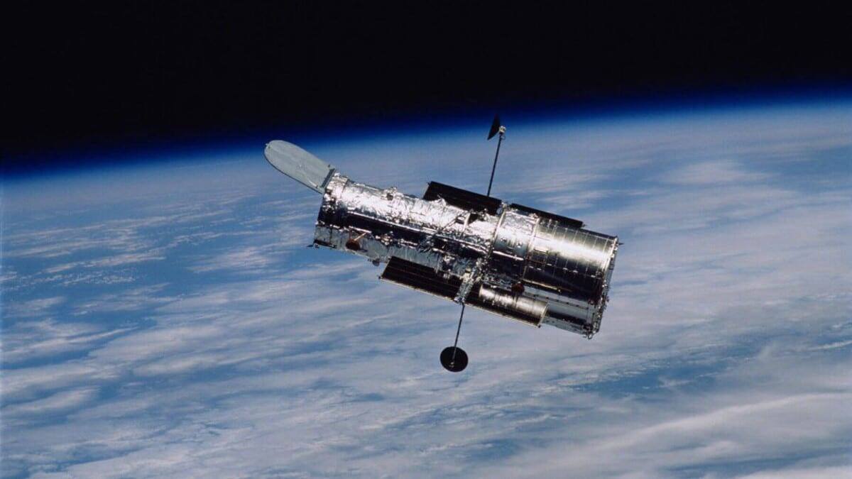    «Хаббл» / © NASA