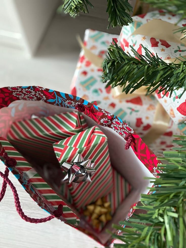 а что вы обычно дарили?