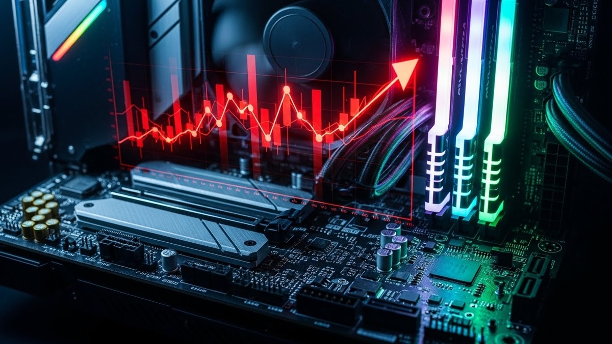 Цены на ПК взлетят уже зимой?