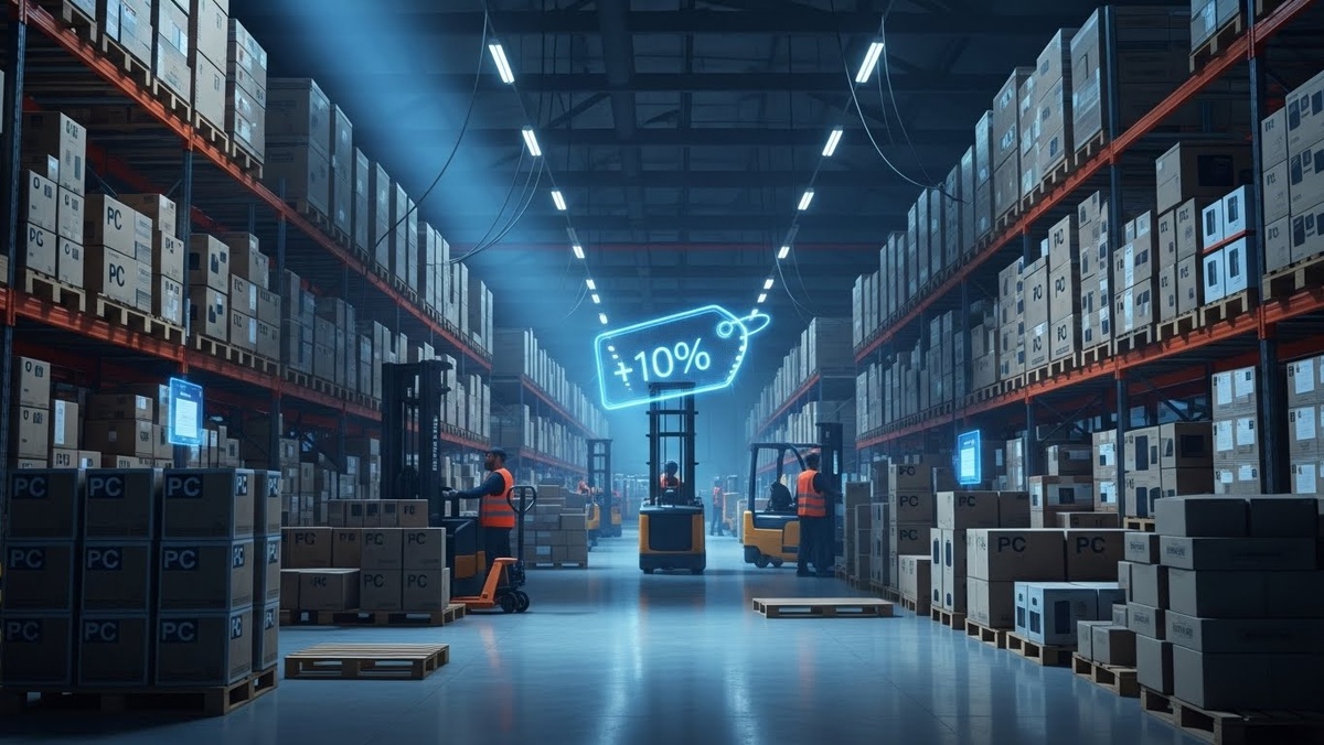 Ожидаемый рост цен на полке составит порядка 5–10%