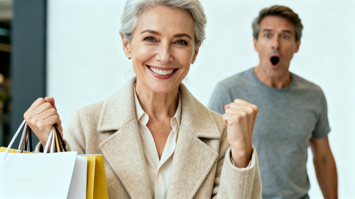 «У хорошего хозяина жена нарядная»: Свекор пристыдил меня, и я потратила заначку на себя