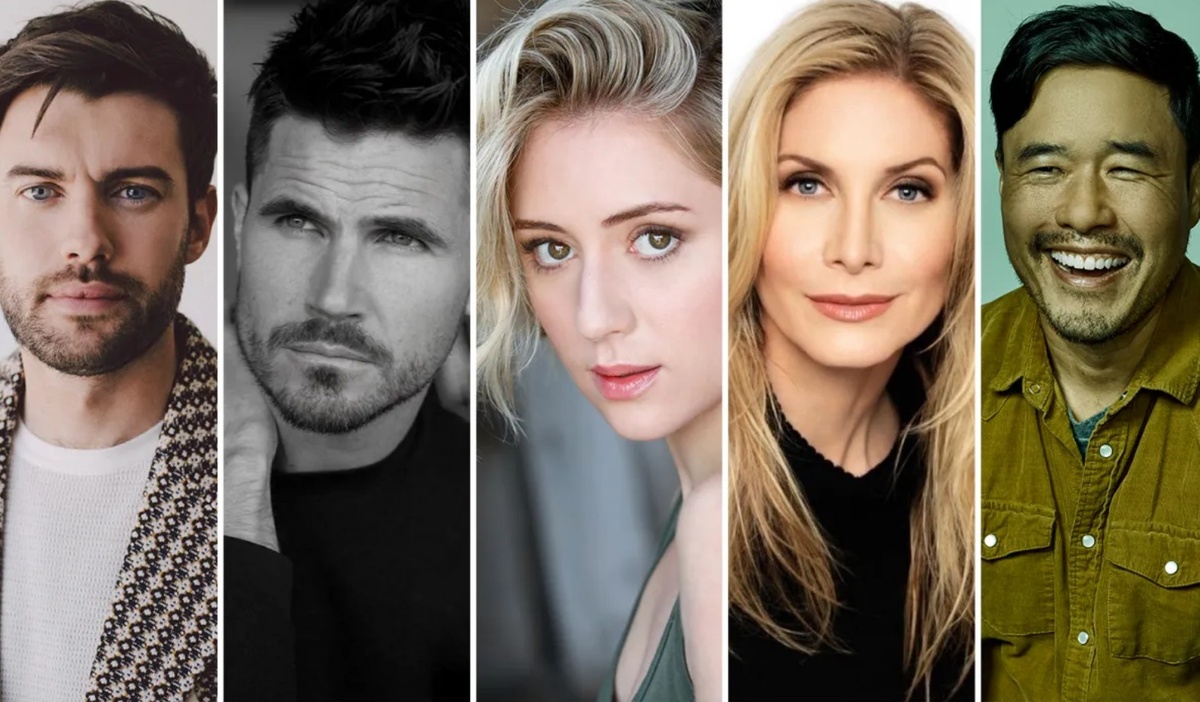 Джек Уайтхолл, Робби Амелл, Лиззи Бродвей, Элизабет Митчелл, Рэндалл ПакИсточник: Shane McCauley/Manfred Baumann/Michael Dambrosia/John Schmidt/Storm Santos (Deadline)