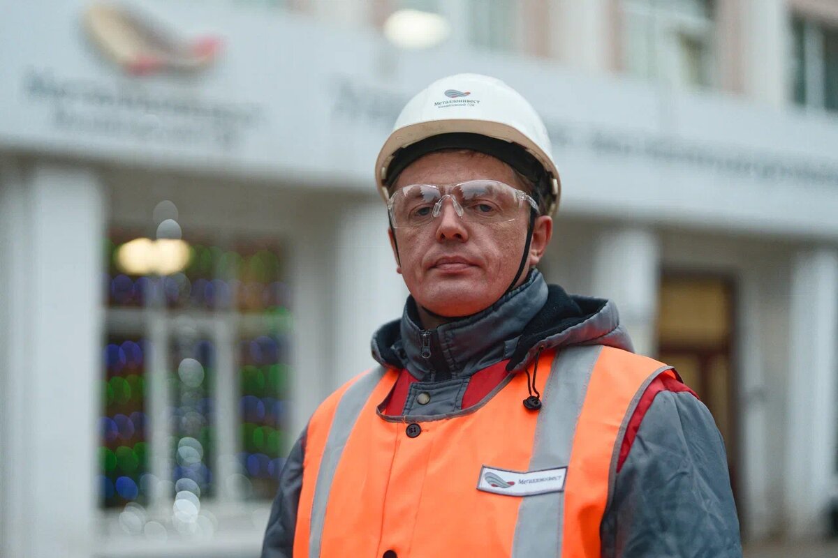 Дмитрий Шевляков. Фото Владимира Авдеева / «Медиацентр»