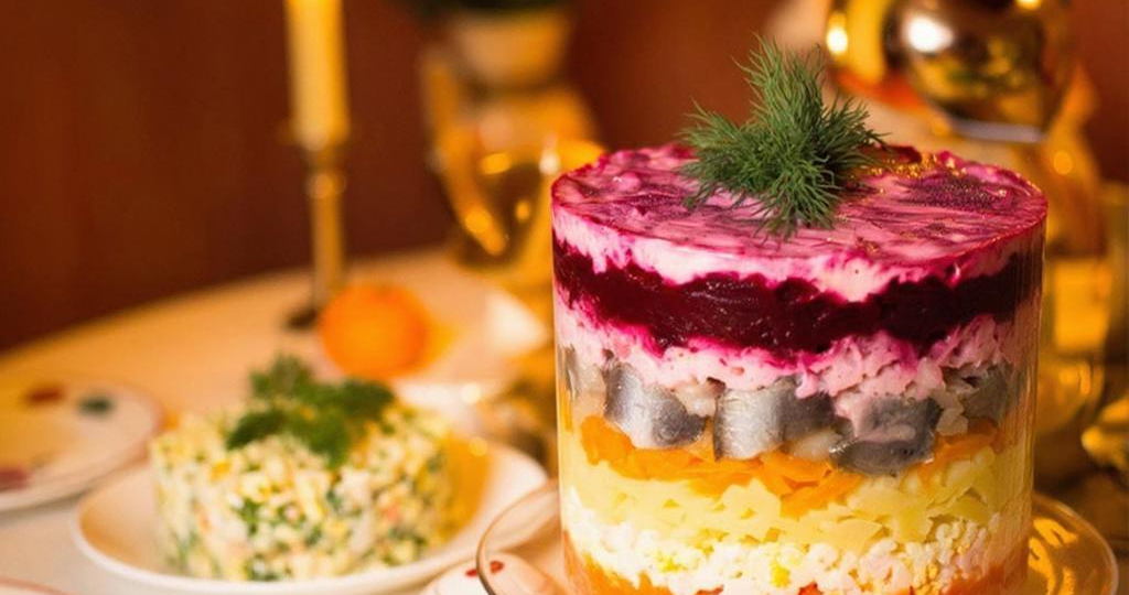 Что мы готовили на Новый год в семье: тёплая ностальгия вкусов