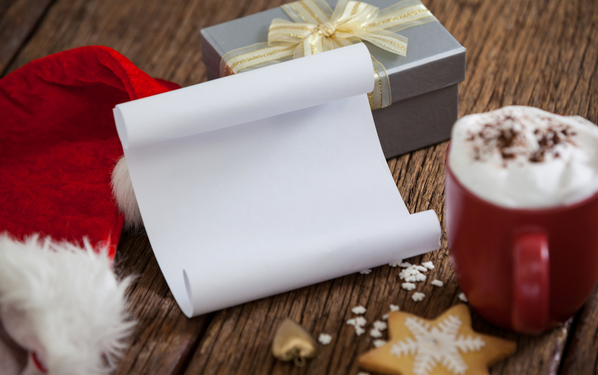    Пишем Деду Морозу: как оформить новогоднее письмо, что написать и куда отправить