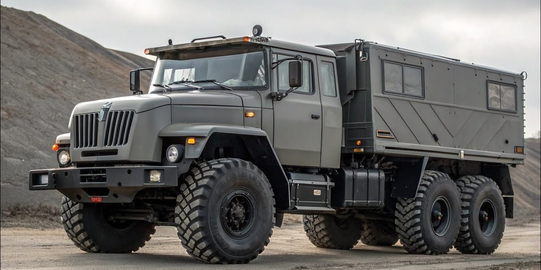 «Грузовики с ресурсом миллион километров»: «Урал» вышел на новый уровень, обпередив «КамАЗ» и «ГАЗ»