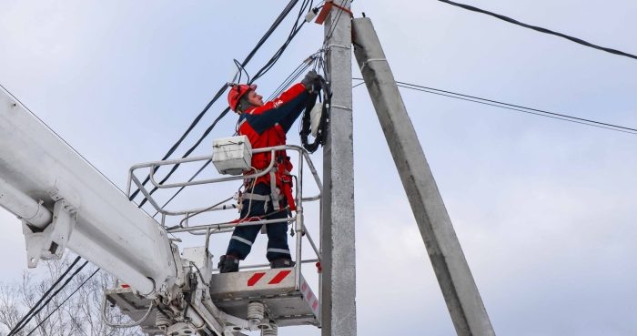 Фото: «Россети Новосибирск»