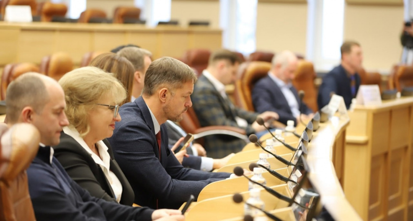    Фото: администрация города Иркутска