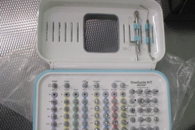    Уральское таможенное управление / Стоматологические инструменты