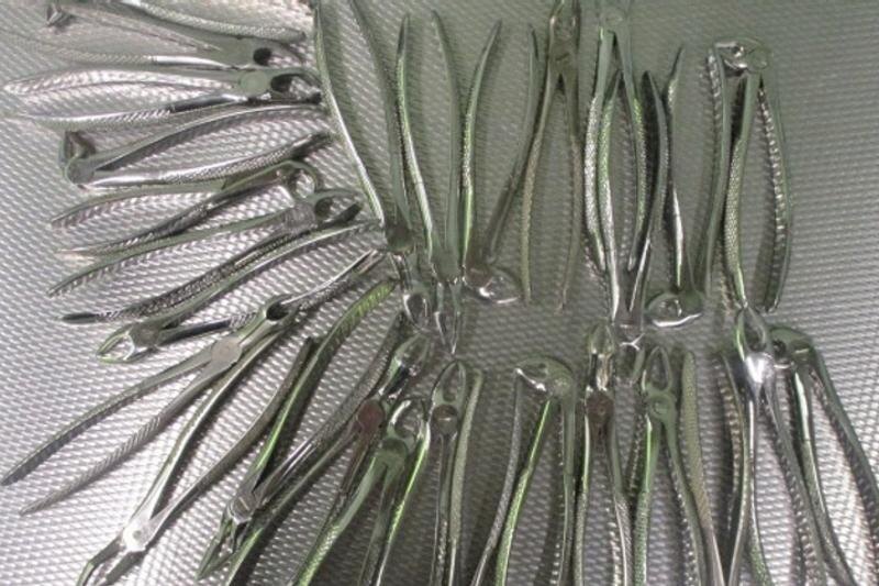    Уральское таможенное управление / Стоматологические инструменты